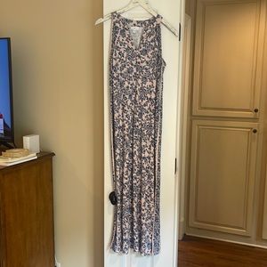 Small J Jill cotton dress